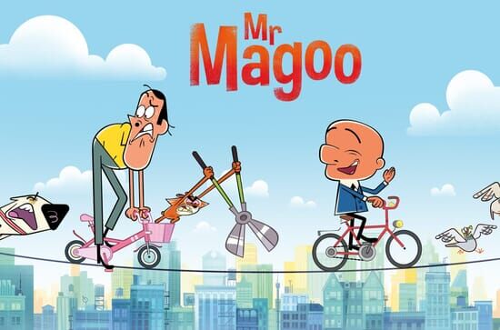 Mr Magoo