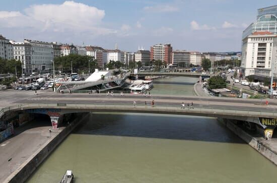 An der schönen blauen Donau – Wien und sein Fluss