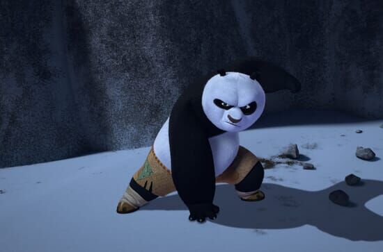 Kung Fu Panda: Die Tatzen des Schicksals