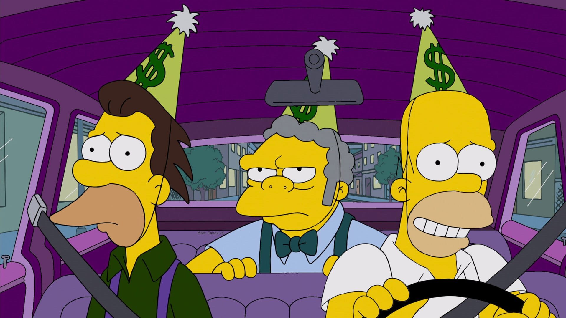 Les Simpson Saison 24 Épisode 21