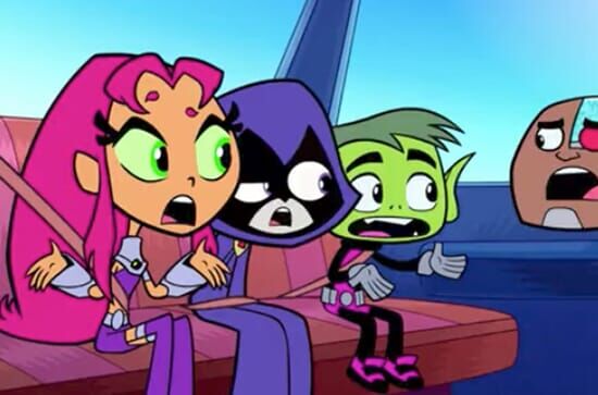 Teen Titans Go!