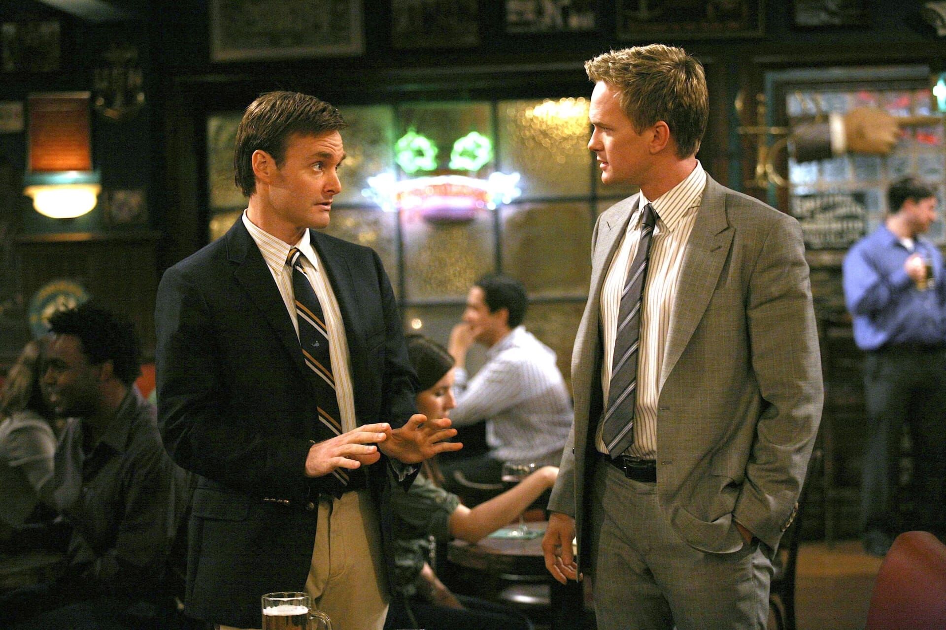 How I Met Your Mother Seizoen 3 Aflevering 18