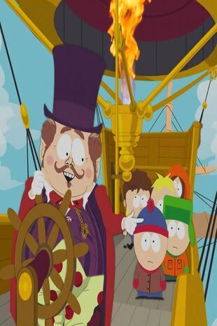 South Park Seizoen 11 Aflevering 10