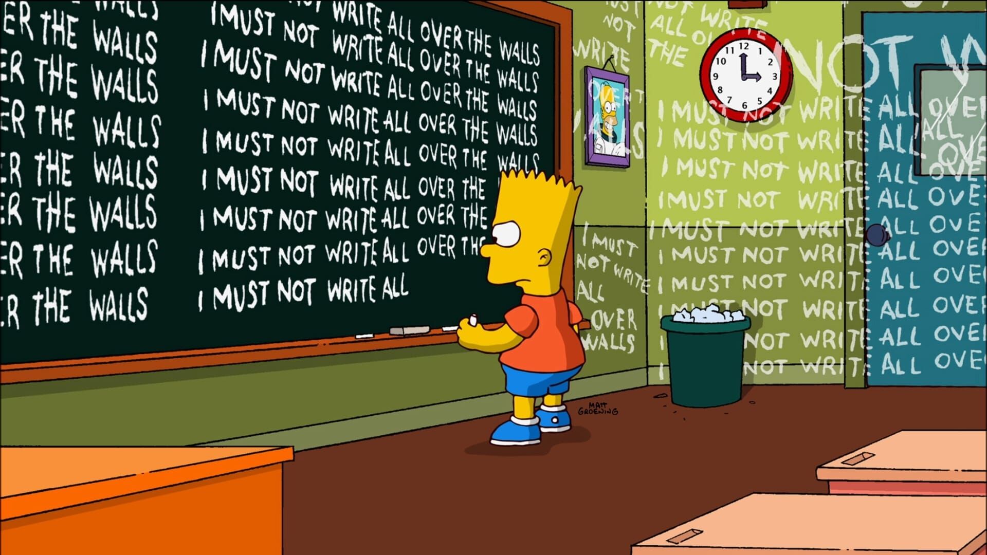 Les Simpson Saison 22 Épisode 3