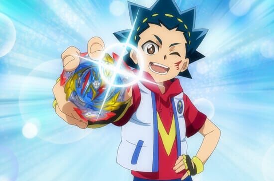 Beyblade Burst