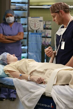 Anatomia lui Grey Sezonul 12 Episodul 10