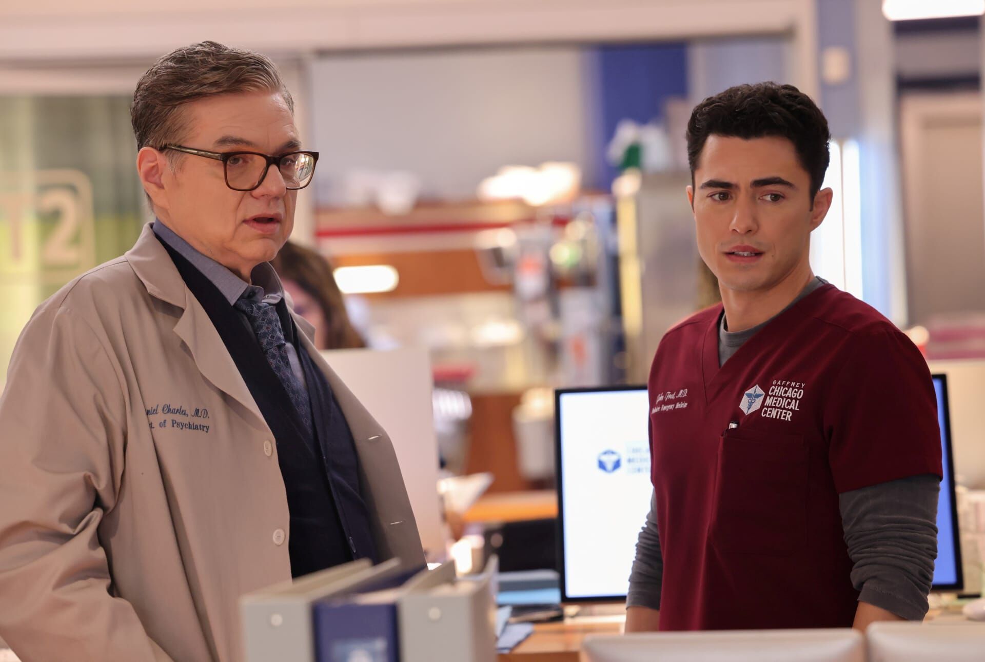 Camera de gardă Sezonul 10 Episodul 19