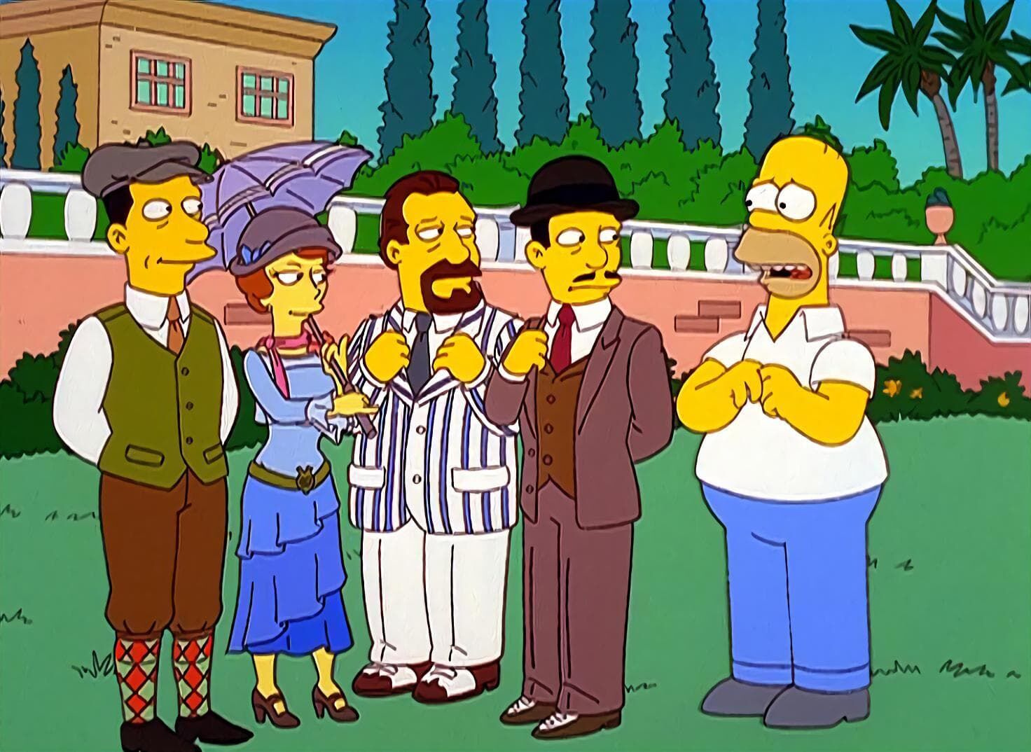 Les Simpson Saison 12 Épisode 6