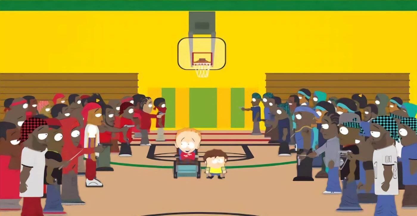 South Park Seizoen 7 Aflevering 2