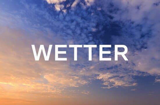 RTL Aktuell – Das Wetter