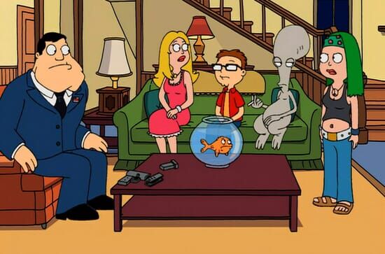 American Dad!