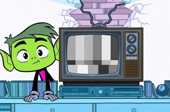 Teen Titans Go!