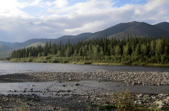 Yukon Men – Überleben in Alaska