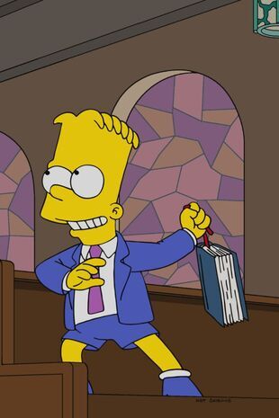 The Simpsons Seizoen 31 Aflevering 19