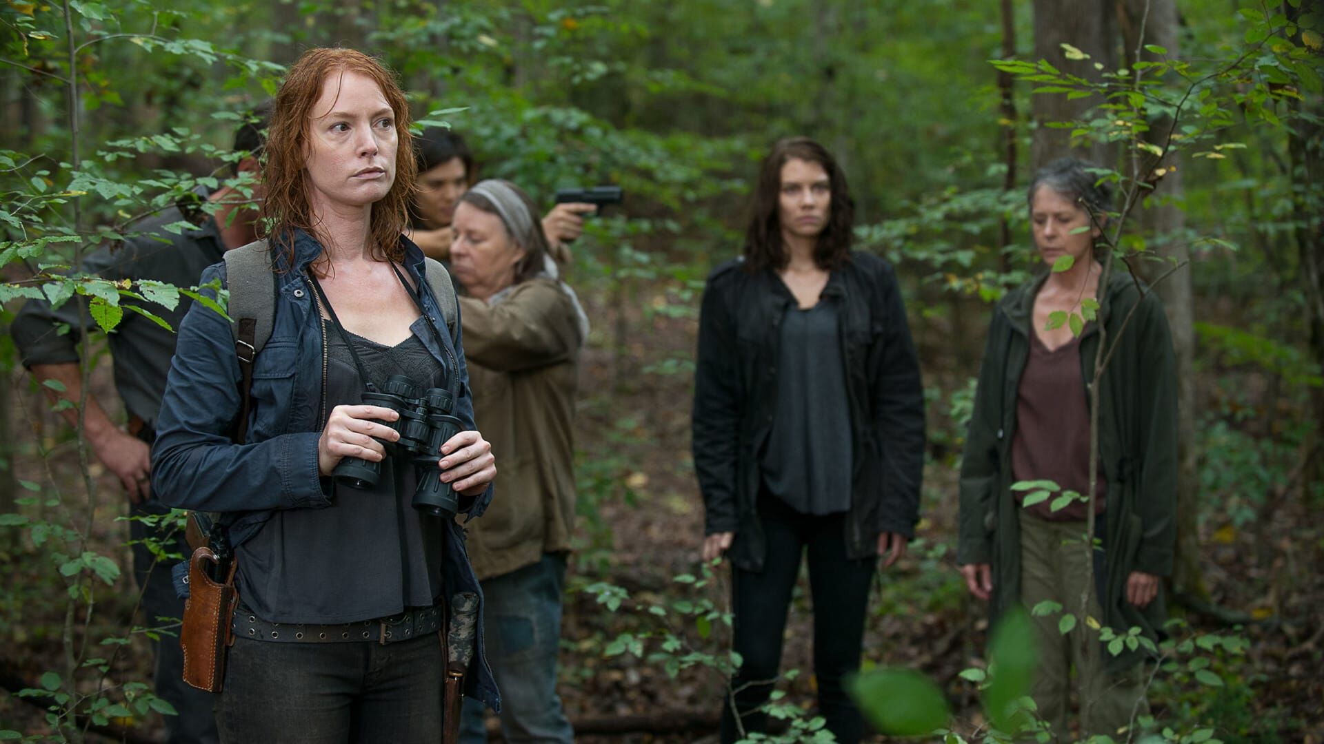 The Walking Dead: Invazia zombi Sezonul 6 Episodul 13