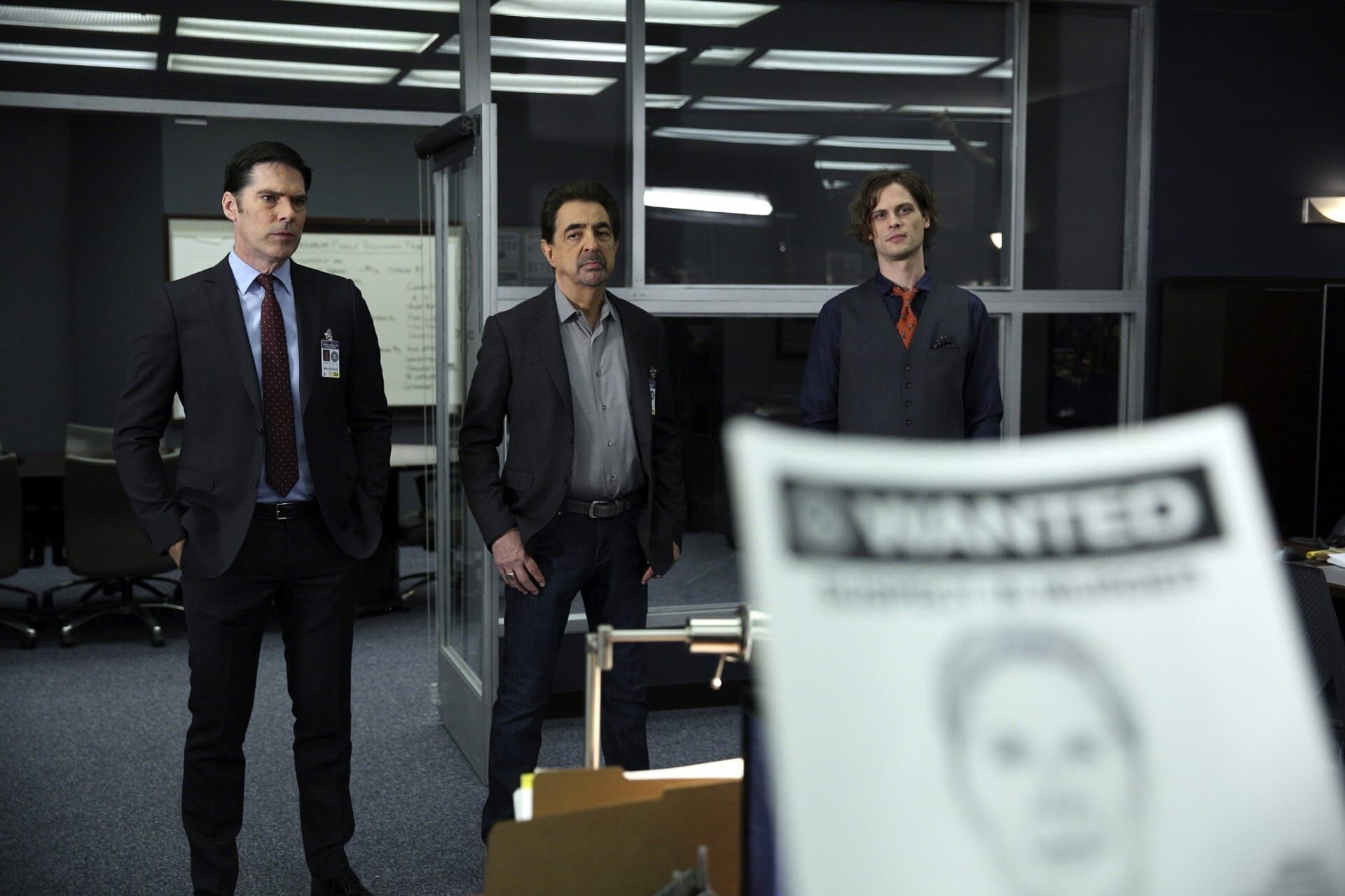 Minţi criminale Sezonul 11 Episodul 19