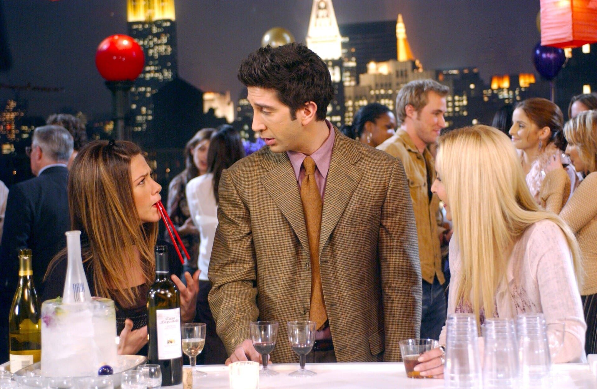 Friends Seizoen 9 Aflevering 20