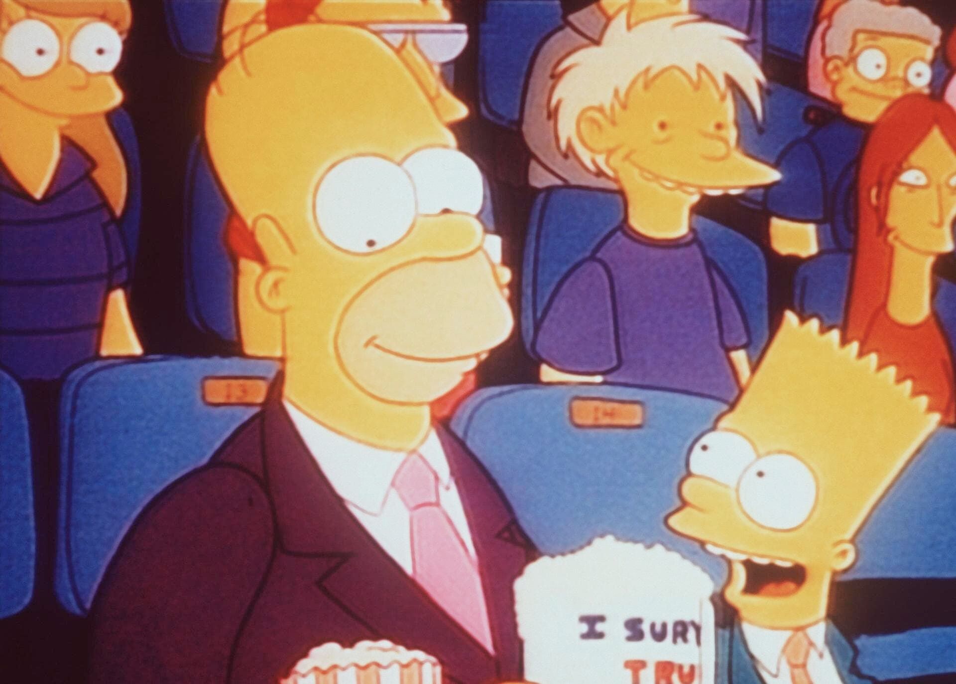 The Simpsons Seizoen 2 Aflevering 8