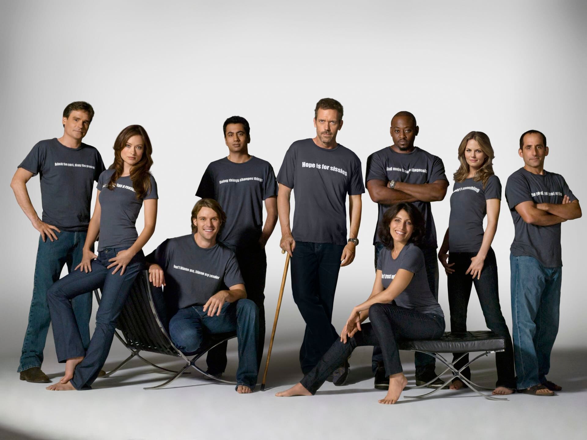 Dr House Saison 5