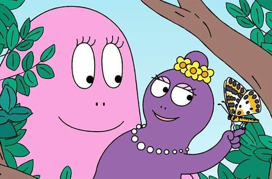 BARBAPAPA und Familie