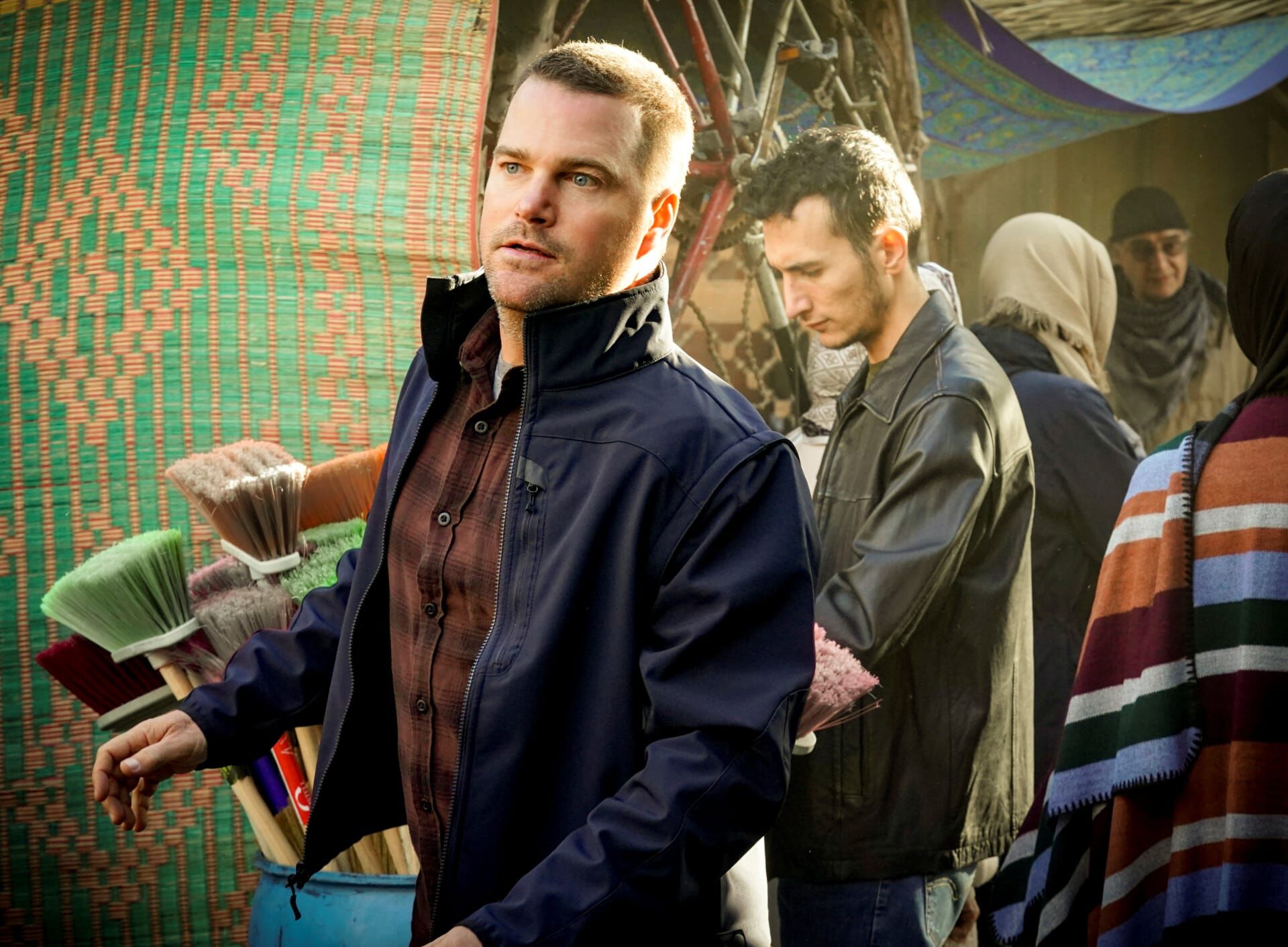 NCIS: Los Angeles Seizoen 11 Aflevering 16