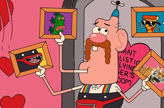 Uncle Grandpa