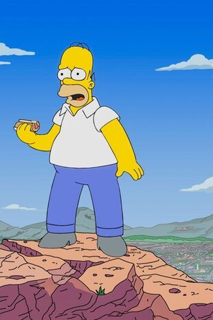 Les Simpson Saison 34 Épisode 19