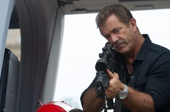 The Expendables 3 – A Man's Job