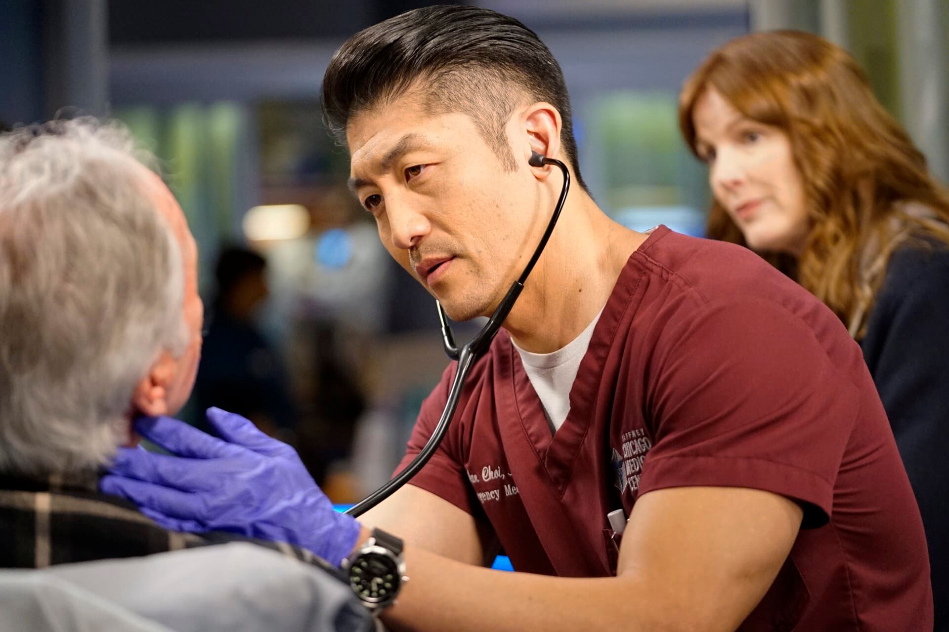 Camera de gardă Sezonul 4 Episodul 22