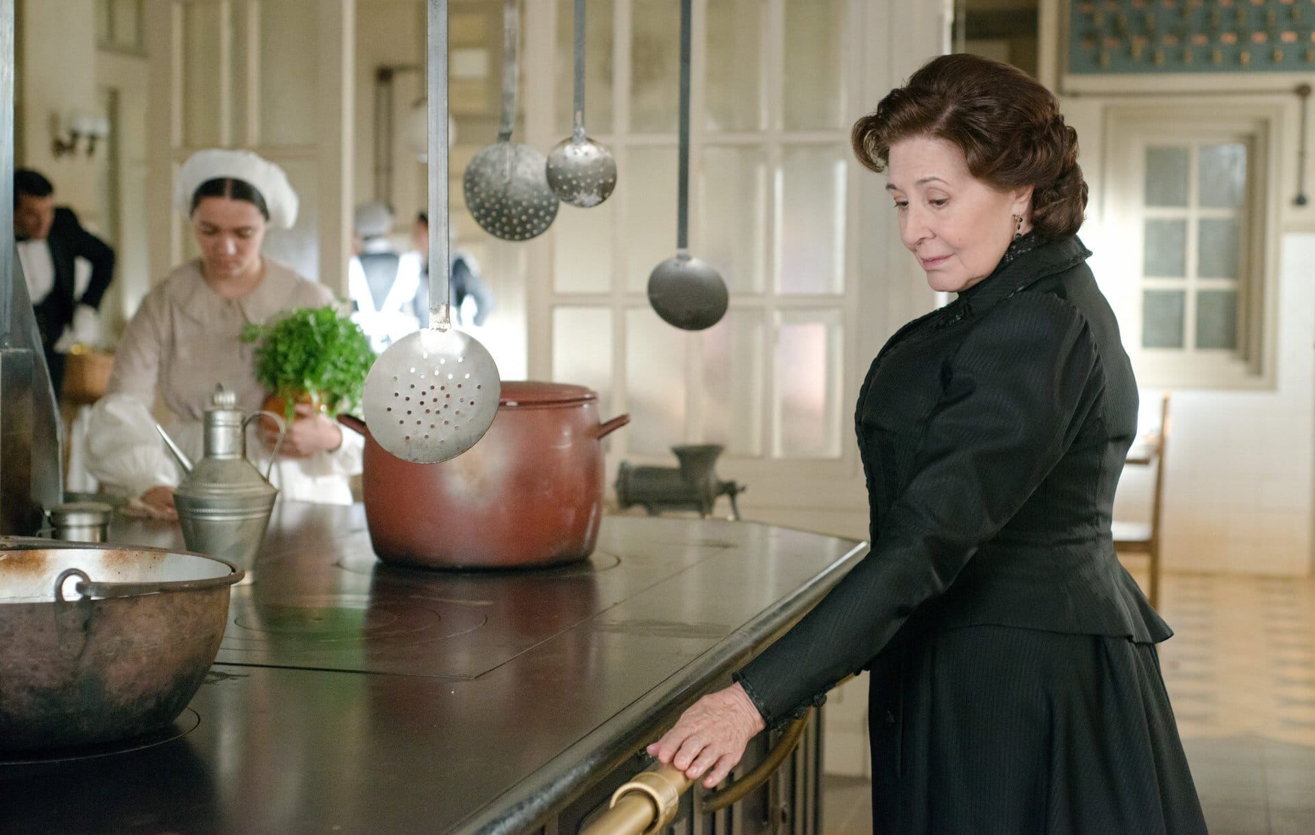 Grand Hôtel Saison 3 Épisode 19