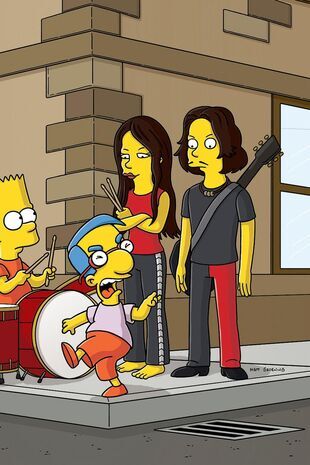 Les Simpson Saison 18 Épisode 2