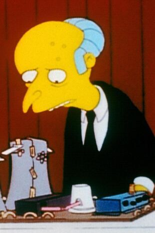 Les Simpson Saison 8 Épisode 23