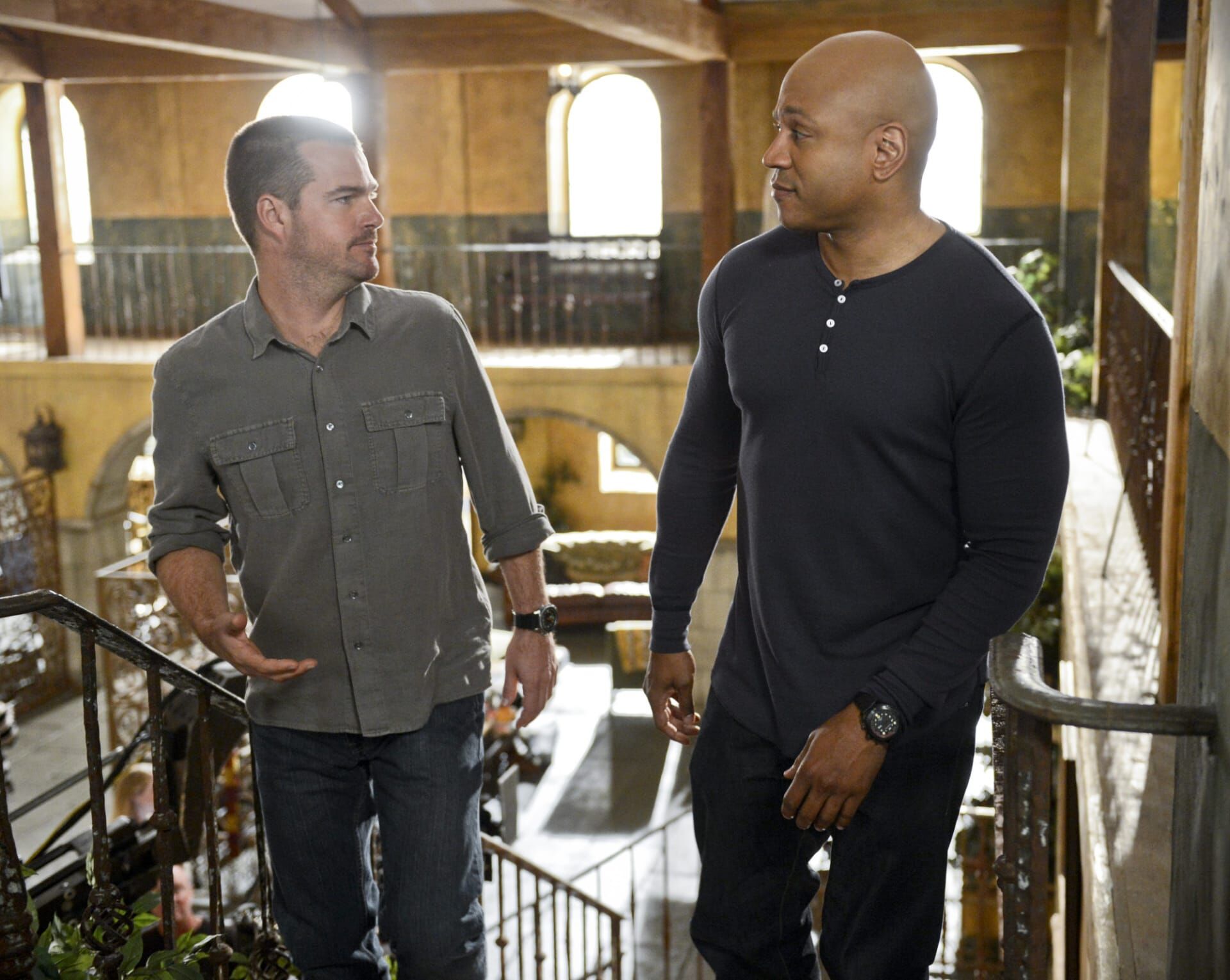 NCIS: Los Angeles Seizoen 4 Aflevering 22
