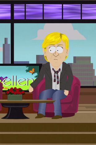South Park Seizoen 13 Aflevering 5