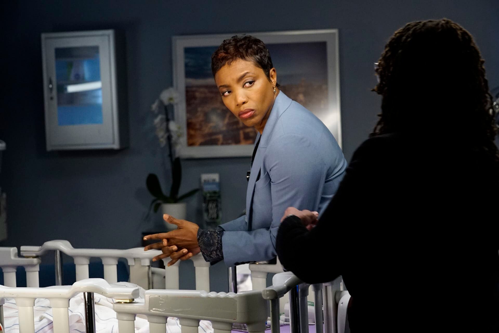 Camera de gardă Sezonul 5 Episodul 11