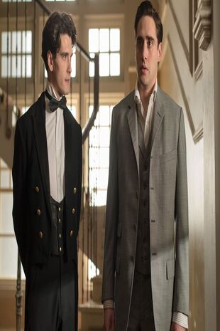 Grand Hôtel Saison 3 Épisode 18
