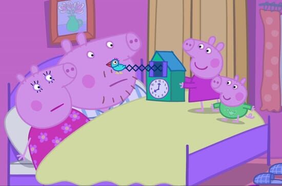 Peppa Wutz