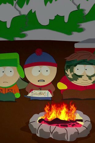 South Park Seizoen 7 Aflevering 10