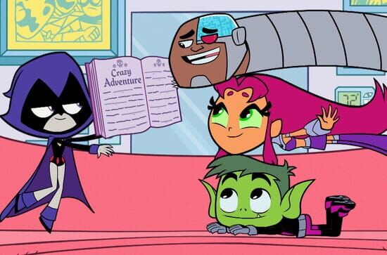 Teen Titans Go!