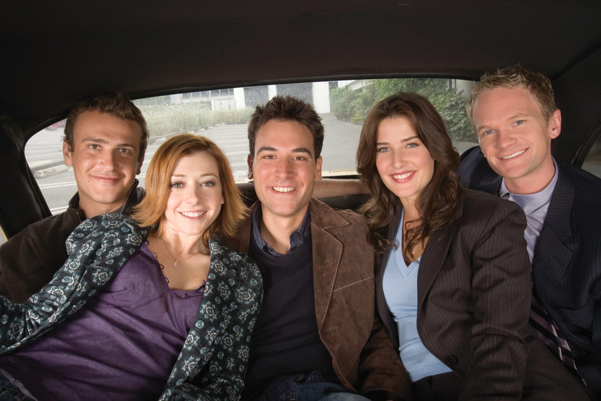 How I Met Your Mother Seizoen 2