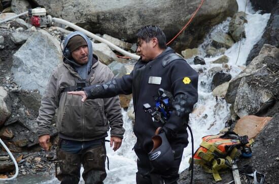 Goldrausch: White Water Alaska