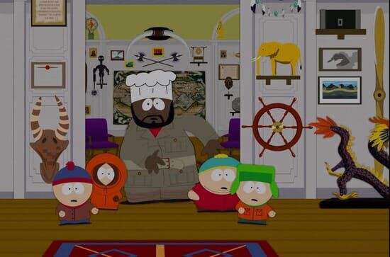 South Park