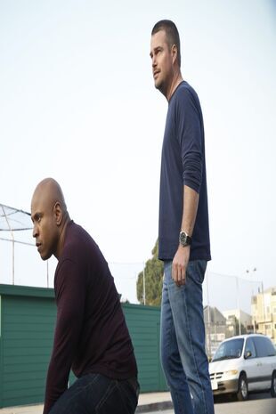NCIS: Los Angeles Seizoen 6 Aflevering 17