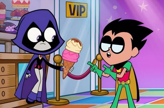 Teen Titans Go!