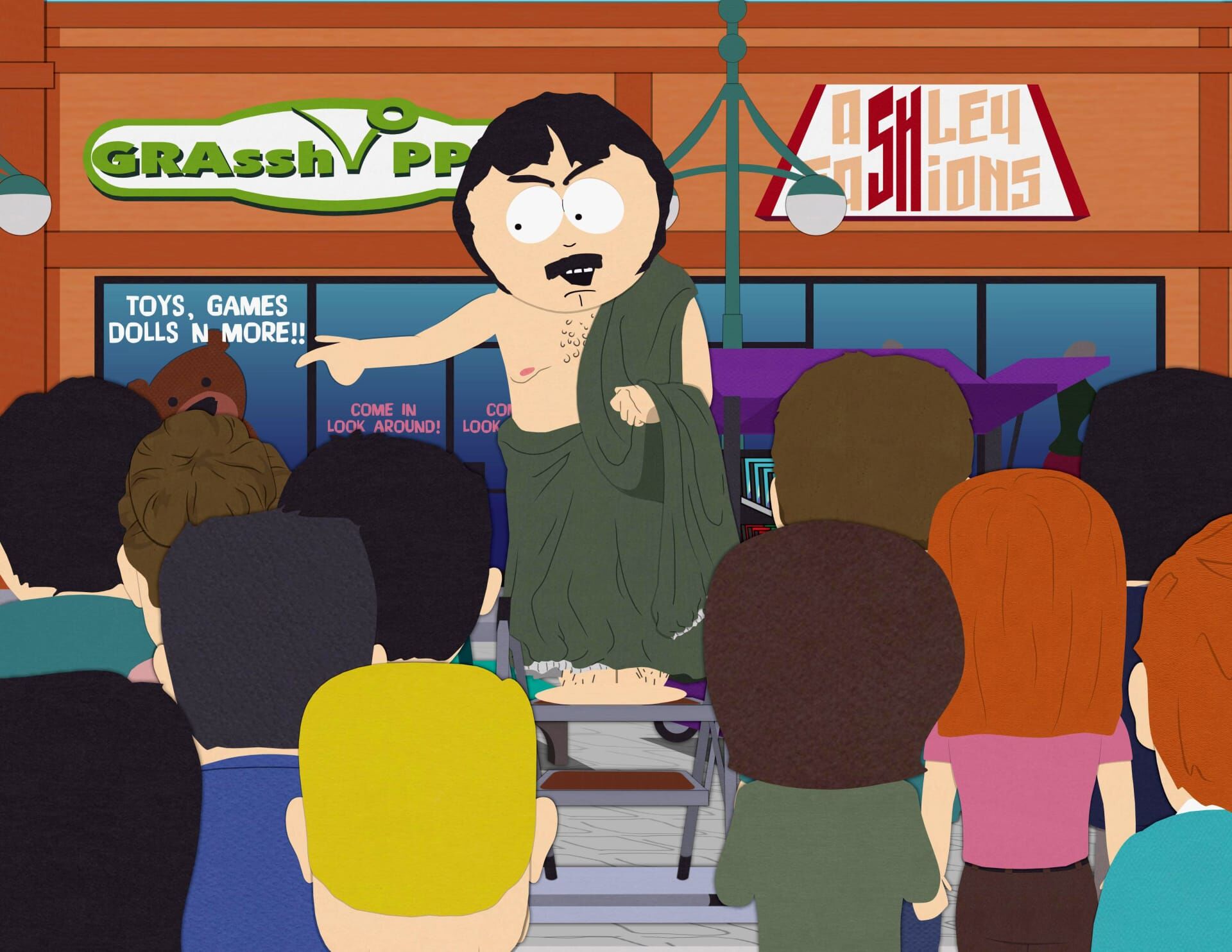 South Park Seizoen 13 Aflevering 3