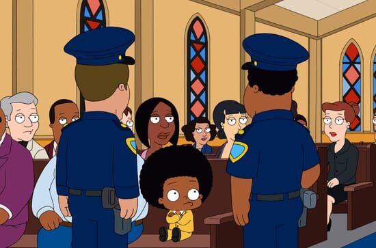 The Cleveland Show