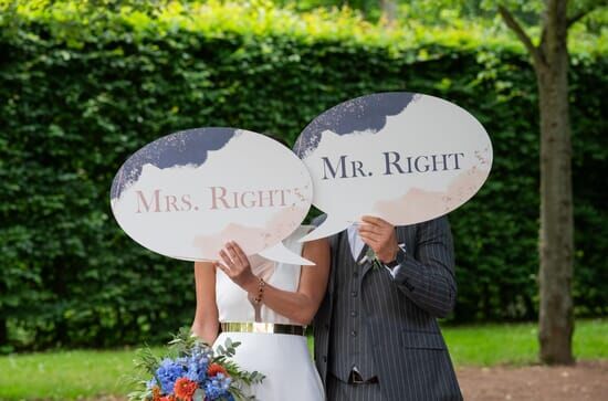 Hochzeit auf den ersten Blick