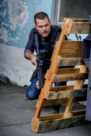NCIS: Los Angeles Seizoen 10 Aflevering 16