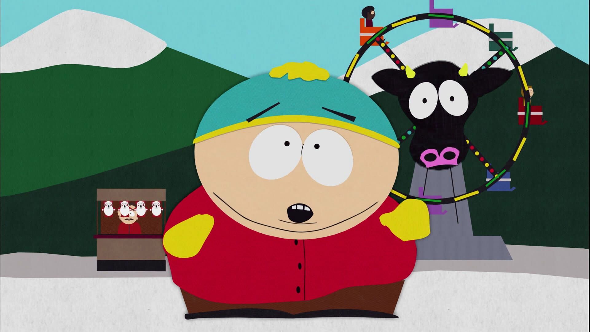 South Park Seizoen 2 Aflevering 13