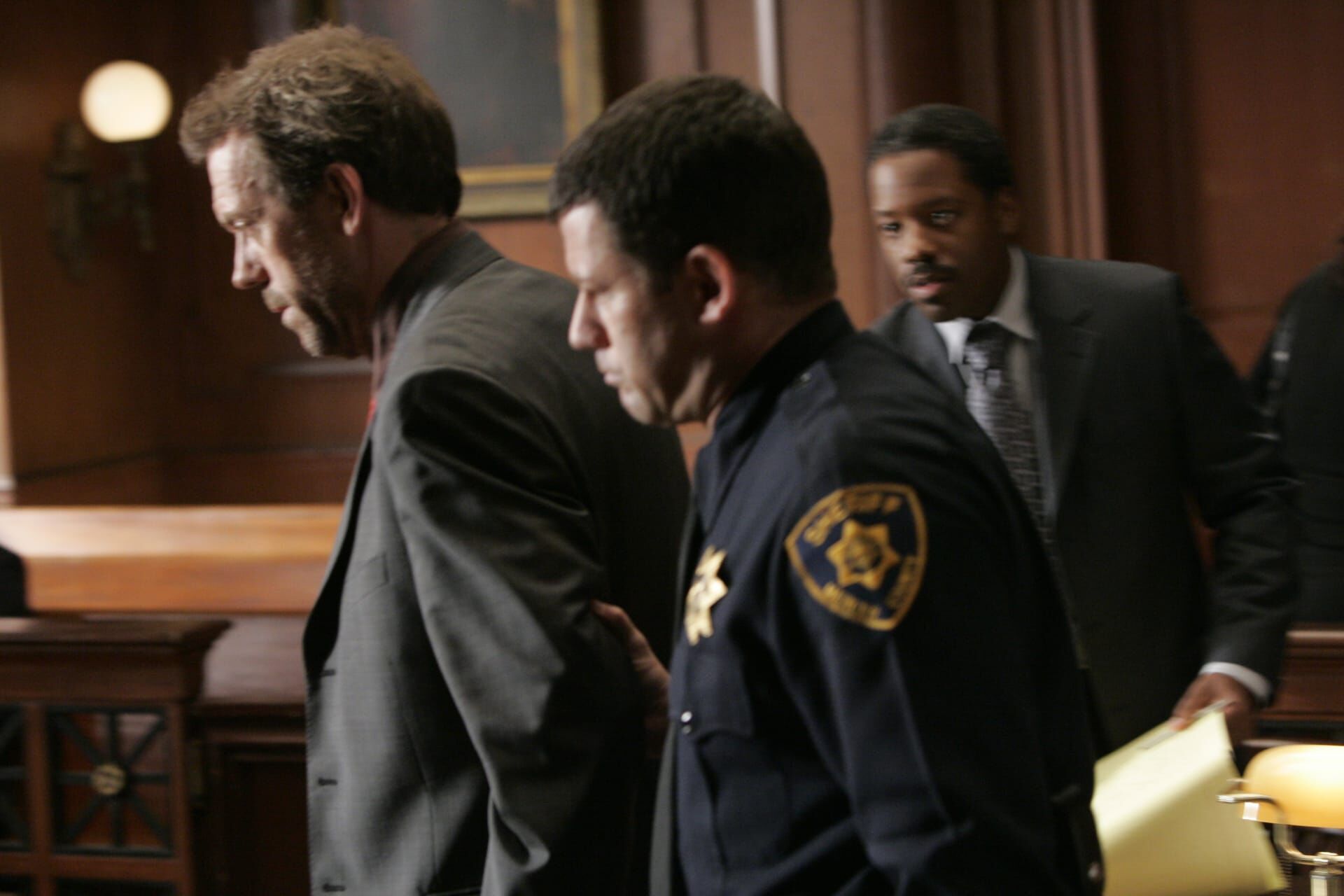 Dr House Saison 3 Épisode 11